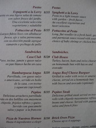 sunset bay restaurant|pueblo bonito restaurant menus.